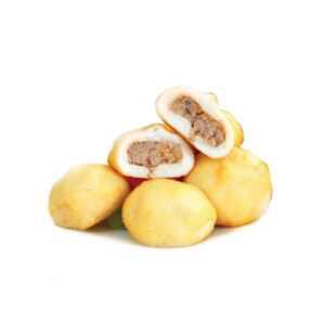 Coconut Shoots Mushroom Bun