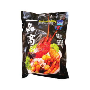 Seafood Mixed Ball