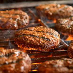 Wagyu Beef Burger Patties