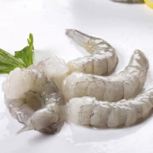 Raw Black Tiger Prawn Meat