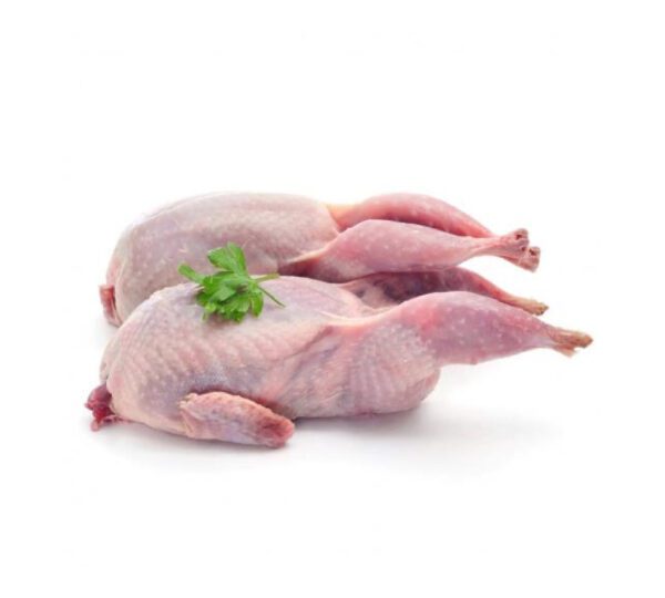 Whole Quail